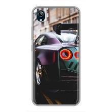 Чехлы с Машинами на Виво у91с (VPrint) (Тачка)