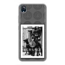 Чехлы VERSACE для Виво у91с (PREMIUMPrint) (Версаче)