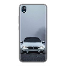 Чехол BMW для Виво у91с (БМВ в тумане)