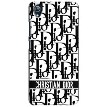 Чехол (Dior, Prada, YSL, Chanel) для ViVO Y91C (Christian Dior)