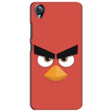 Чехол КИБЕРСПОРТ для ViVO Y91C – Angry Birds