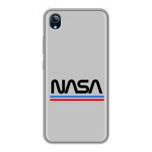 Чехол NASA для ViVO Y91C (AlphaPrint) (NASA)