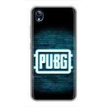 Чехол PUBG для Виво у91с (AlphaPrint)