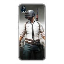 Чехол PUBG для Виво у91с (AlphaPrint)