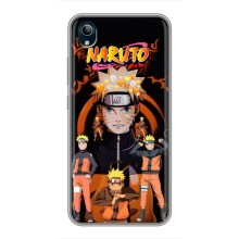 Чохли з принтом НАРУТО на ViVO Y91C – Naruto герой