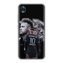 Чехол Неймар для ViVO Y91C (AlphaPrint) (Неймар Лев)