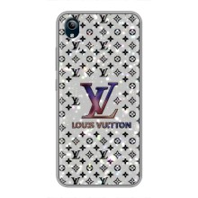 Чохол Стиль Louis Vuitton на ViVO Y91C (Яскравий LV)