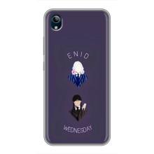 Чохли Венсдей на ViVO Y91C Уенсдей (AlphaPrint) (Венздей і подруга)