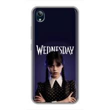 Чохли Венсдей на ViVO Y91C Уенсдей (AlphaPrint) (Wednesday)