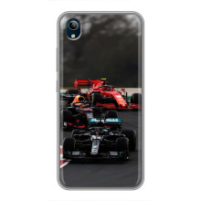 Чехол Формула1 на ViVO Y91C – Гонка Ф1