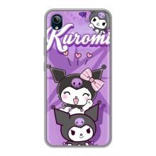 Чехол с кроликом Куроми на ViVO Y91C – Кролик Куроми