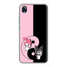 Чехол с кроликом Куроми на ViVO Y91C – Куроми Инь Янь