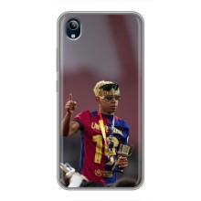Чехол с футболистом Ламин Ямаль ViVO Y91C