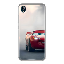 Силиконовый чехол Маквин для ViVO Y91C – Маквин на трасе