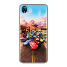 Силиконовый чехол Маквин для ViVO Y91C