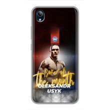Чехол с картинкой Александр Усик для ViVO Y91C – Olexandr Usyk