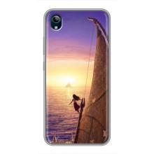 Чехол с мультфильмом Моана ViVO Y91C – Моана в море