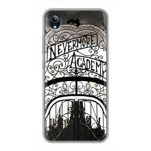 Чехол с дизайном Венздей 2 на ViVO Y91C – Академия Невермор