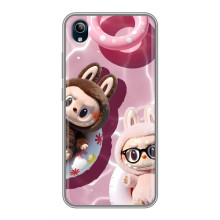 Чехол с Лабубу на ViVO Y91C – Игрушка Лабубу