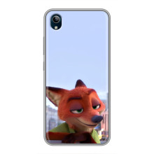 Чехол Зоотрополіс на ViVO Y91C – Лис Ник