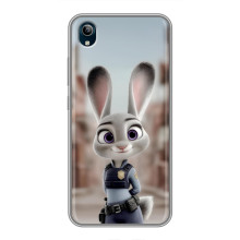 Чехол Зоотрополіс на ViVO Y91C – Зайка Джуди