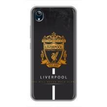Чехлы для Виво у91с (VPrint) - ТОП ФК (FC Liverpool)