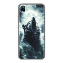 Чехол с картинкой «Хищники» для ViVO Y91C