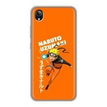 Naruto Anime Чехлы для Виво у91с (AlphaPrint)