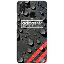 Чохли Адидас для ViVO Y93 Lite (AlphaPrint) (Адидас прінт)