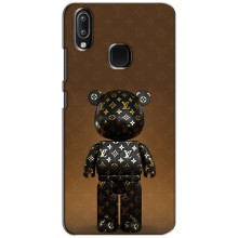 Чехлы для ViVO Y93 Lite - Bearbrick Louis Vuitton (PREMIUMPrint)