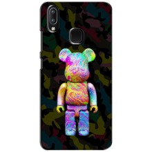 Чохли для ViVO Y93 Lite - Bearbrick Louis Vuitton (PREMIUMPrint) – Яскравий Bearbrick