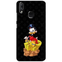 Чехли для ViVO Y93 Lite - Скрудж МакДак Louis Vuitton (PREMIUMPrint) – Богатство Макдака