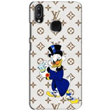 Чехли для ViVO Y93 Lite - Скрудж МакДак Louis Vuitton (PREMIUMPrint) – Макдак на стилі