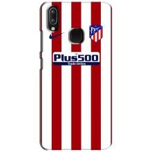 Чохли для ViVO Y93 Lite (VPrint) - Футбольні клуби (Atletico)