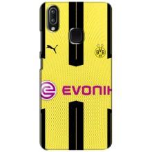 Чохли для ViVO Y93 Lite (VPrint) - Футбольні клуби (BVB)
