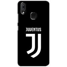 Чохли для ViVO Y93 Lite (VPrint) - Футбольні клуби (ФК Ювентус)