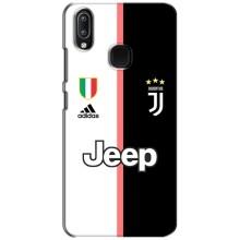 Чохли для ViVO Y93 Lite (VPrint) - Футбольні клуби (Juventus)