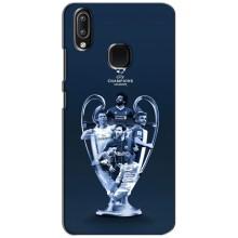 Чохли для ViVO Y93 Lite (VPrint) - Футбольні клуби (Кубок ЛЧ)