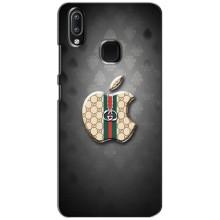 Чохли  GUCCI для ВiВО Ү93 Лайт (AlphaPrint) (Apple gucci)