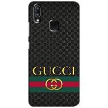 Чохли  GUCCI для ВiВО Ү93 Лайт (AlphaPrint) (Gucci оригінал)