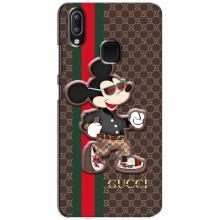 Чохли  GUCCI для ВiВО Ү93 Лайт (AlphaPrint) (Маус Гуччі)