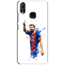 Чохли Лео Мессі Аргентина для ViVO Y93 Lite – Leo Messi