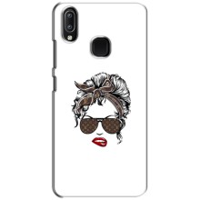 Чехлы Луи Витон для ViVO Y93 Lite (AlphaPrint - LOUIS VUITTON) (стильная с луи витон)