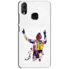 Чохли Мессі для ViVO Y93 Lite (AlphaPrint) (Messi Barca)