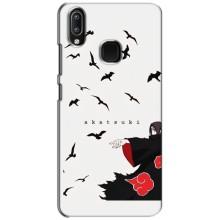 Чехлы на тему: Итачи Учиха для ViVO Y93 Lite (AlphaPrint)