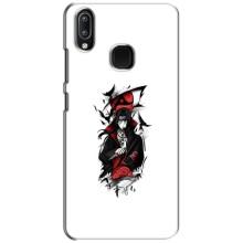 Чехлы на тему: Итачи Учиха для ViVO Y93 Lite (AlphaPrint)