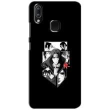 Чехлы на тему: Итачи Учиха для ViVO Y93 Lite (AlphaPrint)