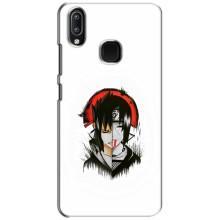 Чехлы на тему: Итачи Учиха для ViVO Y93 Lite (AlphaPrint)