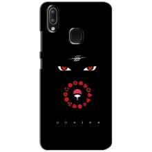 Чехлы на тему: Итачи Учиха для ViVO Y93 Lite (AlphaPrint)