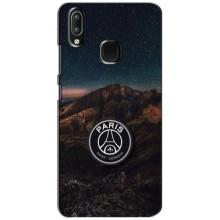 Чохли PSG для ViVO Y93 Lite (AlphaPrint) (ФК ПСЖ)